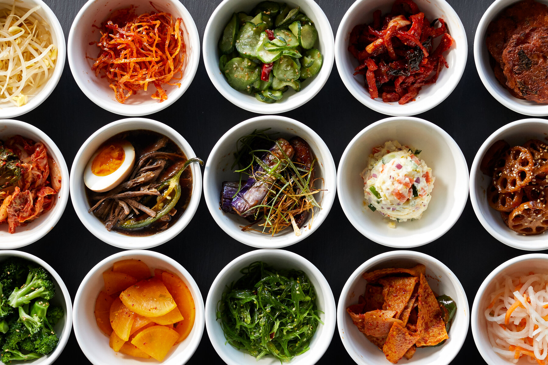 Top 5 món ăn phụ Hàn Quốc ngon nhất nên thử - Công thức nấu ăn kèm theo -  Văn Phòng Xanh