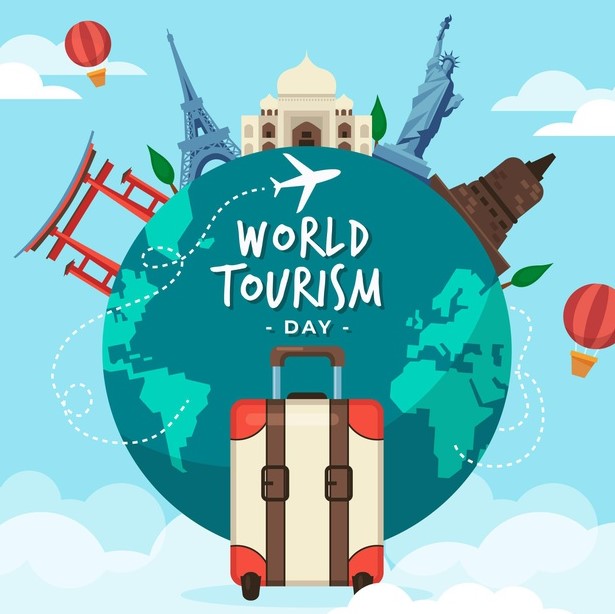 Ngày Du lịch Thế giới - World Tourism Day 2022 - Văn Phòng Xanh