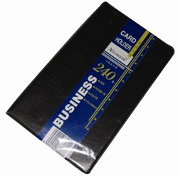 Sổ đựng namecard XF-300 (144 ô card) - Quyển - Văn Phòng Xanh
