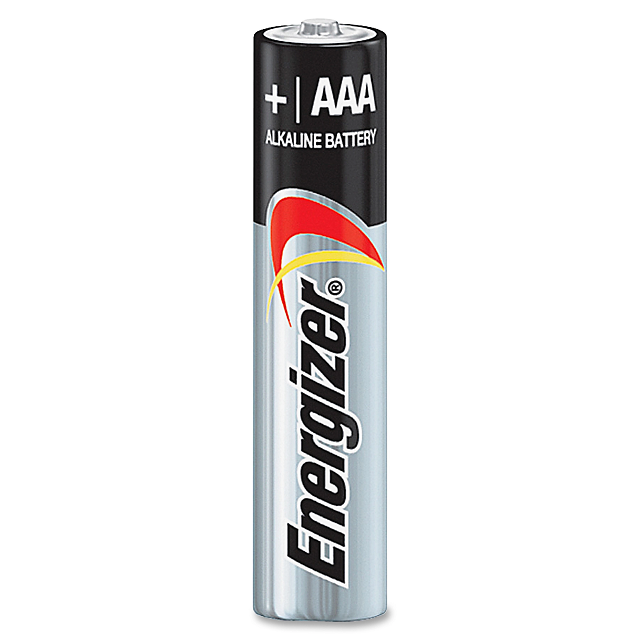 Pin Energizer AAA LR03 1,5V E92 BP-2 - Vỉ 2 viên - Đôi - Văn Phòng Xanh