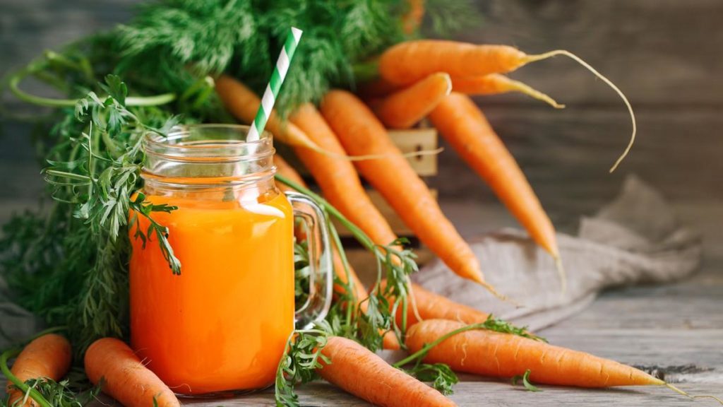 Cà rốt – thực phẩm chống ung thư