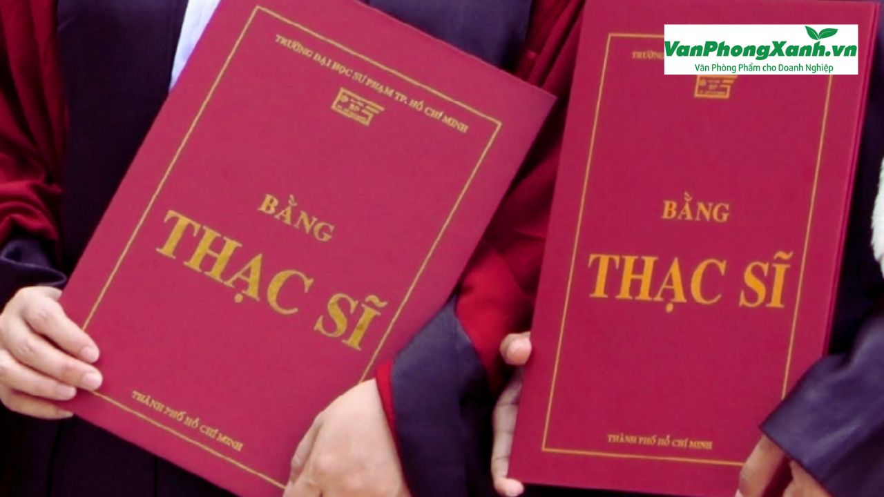 Bằng thạc sĩ kế toán – kiểm toán (MBA, MAcc, MSc in Accounting)