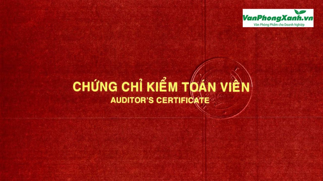 Các chứng chỉ kế toán – kiểm toán quốc tế được công nhận rộng rãi