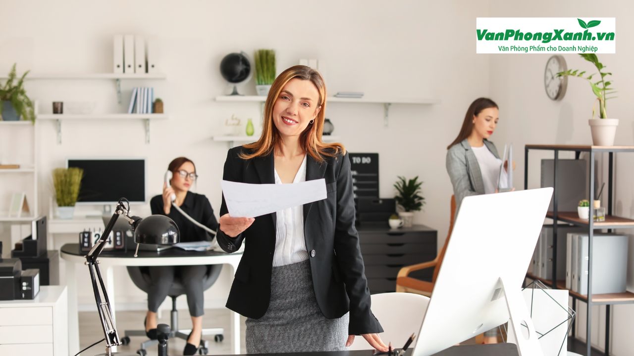 Thiếu lưu trữ và quản lý chứng từ kế toán