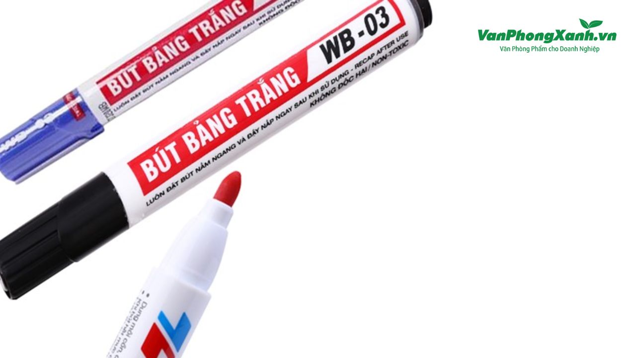 Vì sao chọn mua bút lông tại cửa hàng Văn Phòng Xanh?