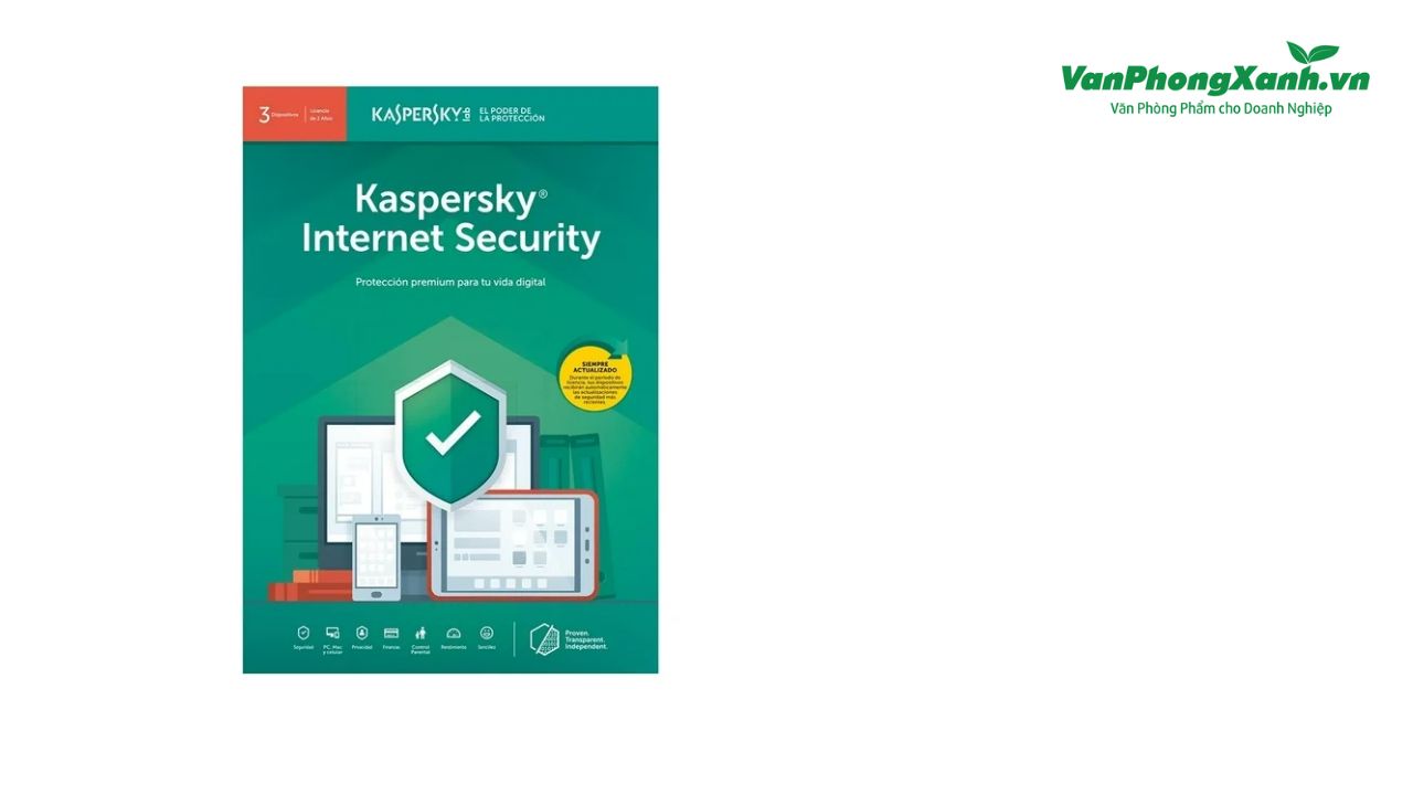 Những tính năng nổi bật giúp Kaspersky trở thành lựa chọn hàng đầu
