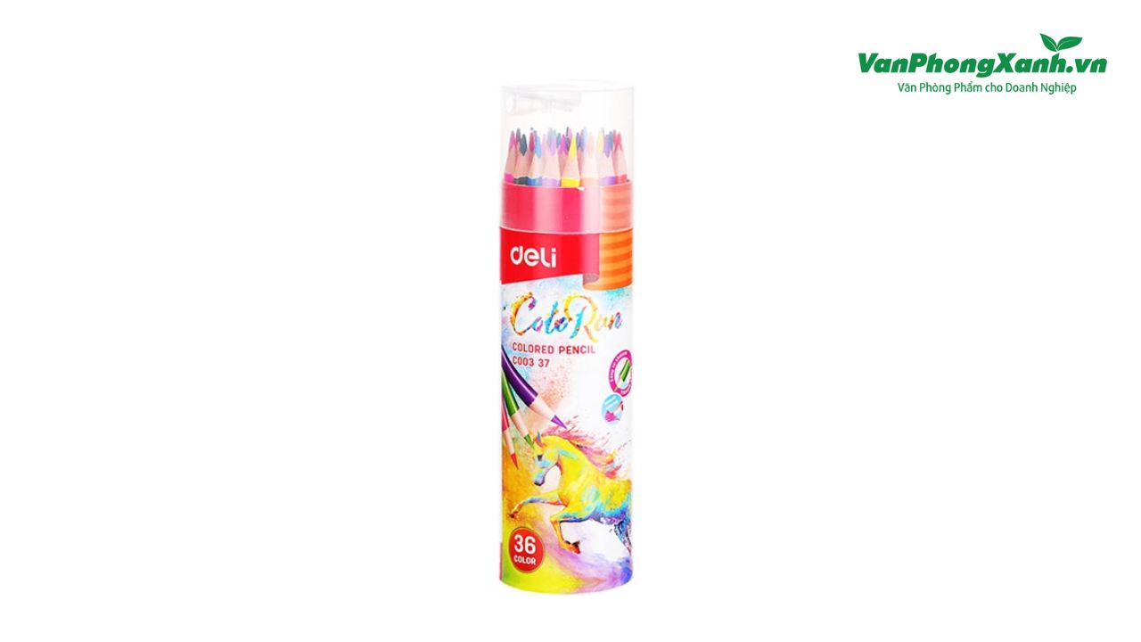 Hướng dẫn cách chọn bút chì màu Deli phù hợp cho từng độ tuổi Hướng dẫn cách chọn bút chì màu Deli phù hợp cho từng độ tuổi