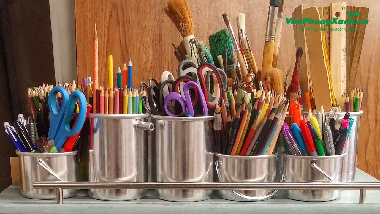 Danh sách những đồ dùng cần thiết cho bé vào lớp 1