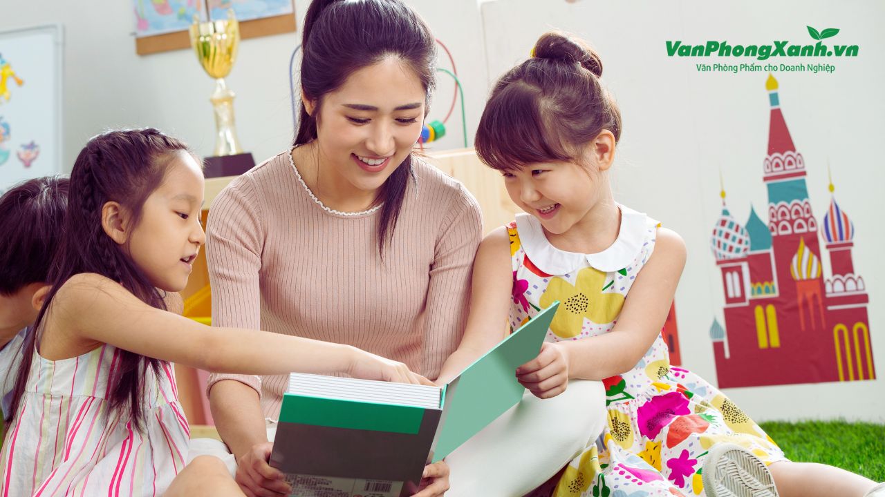 Danh sách truyện thiếu nhi hay dành cho các bé