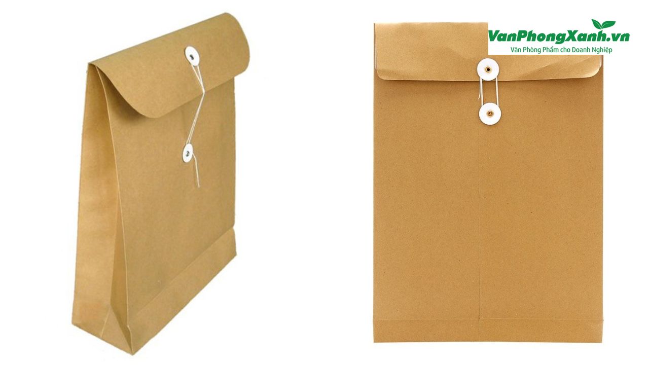 Gợi ý địa chỉ mua phong bì uy tín – Văn Phòng Xanh