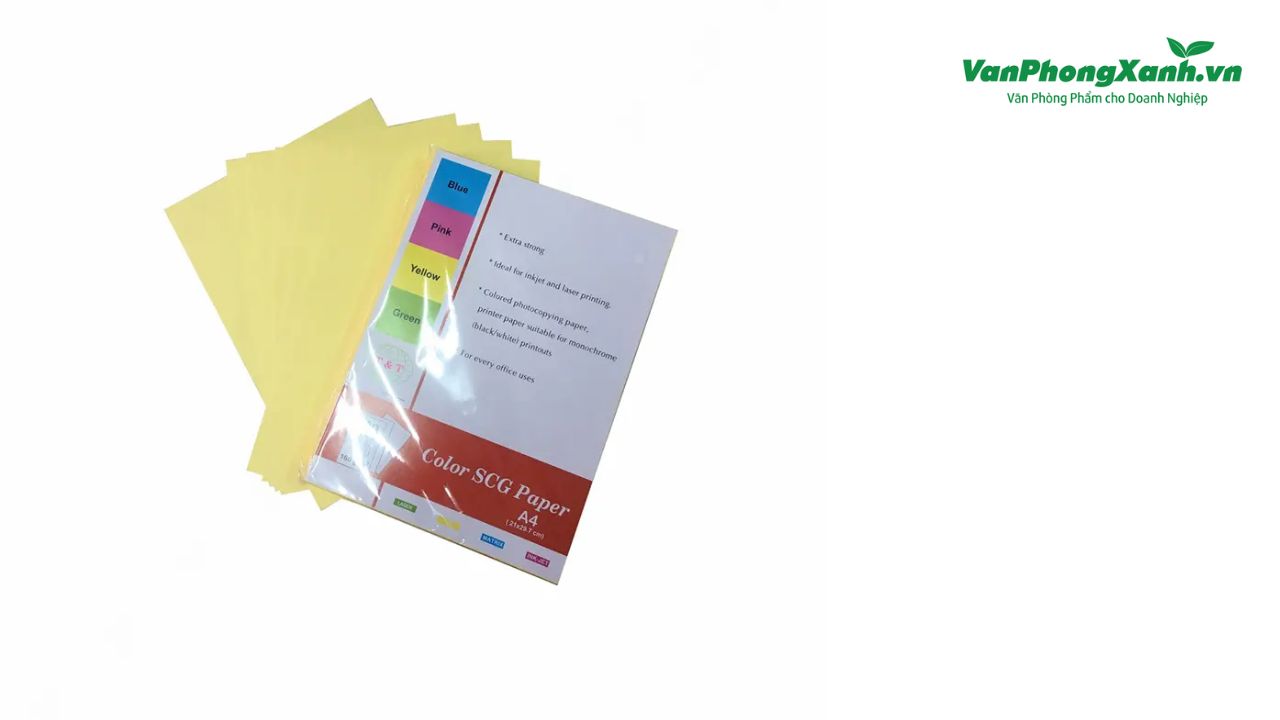 Cam Kết Từ Văn Phòng Xanh – Uy Tín Tạo Nên Thương Hiệu