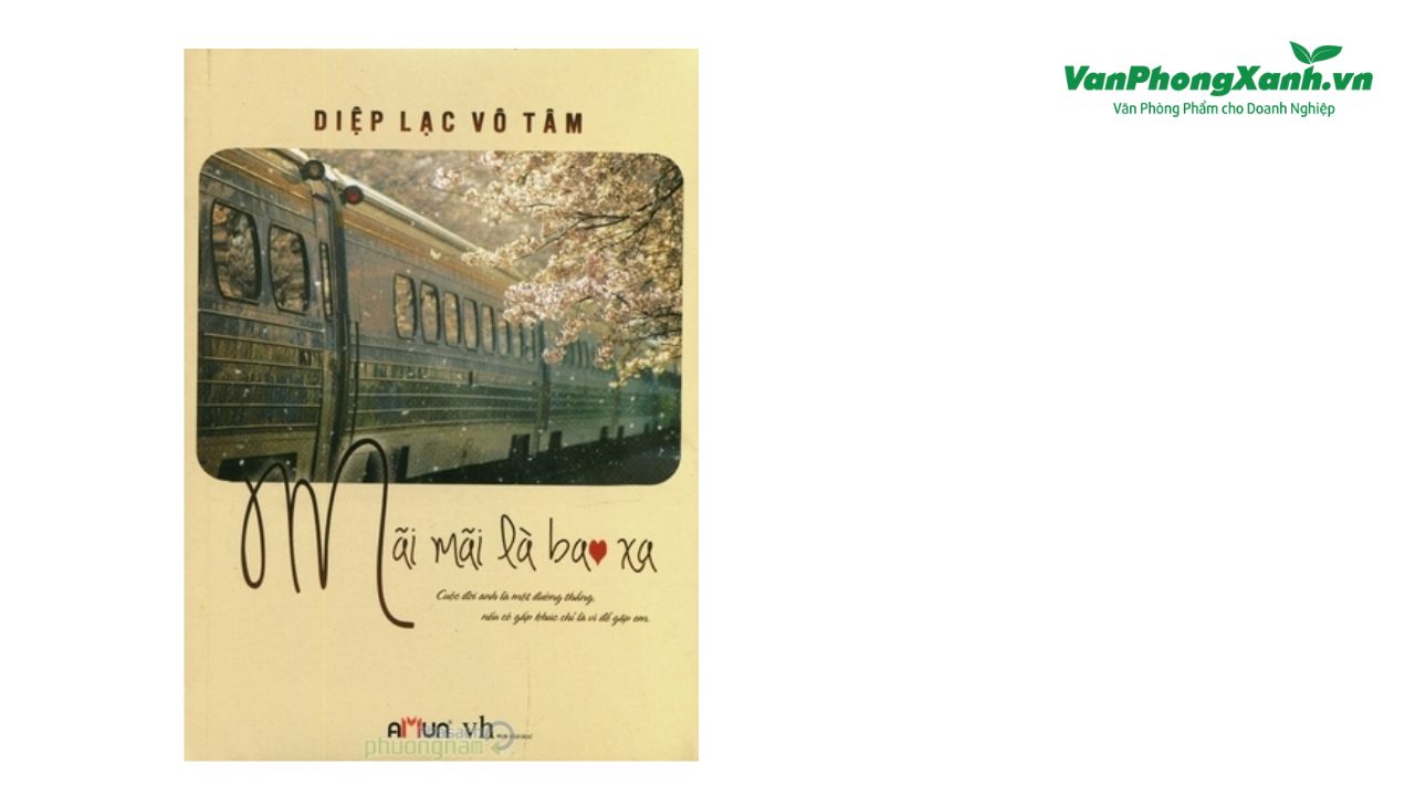 Mãi Mãi Là Bao Xa – Diệp Lạc Vô Tâm