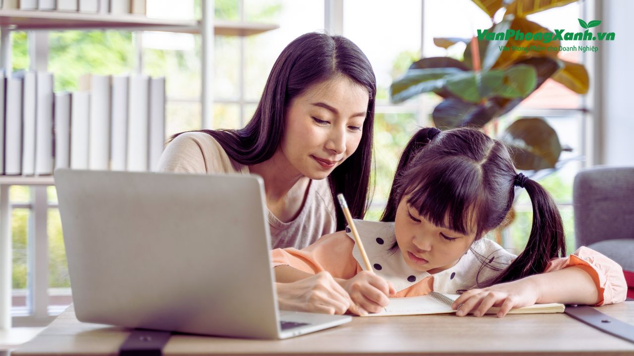 Lời khuyên dành cho mẹ khi đồng hành cùng con học Toán