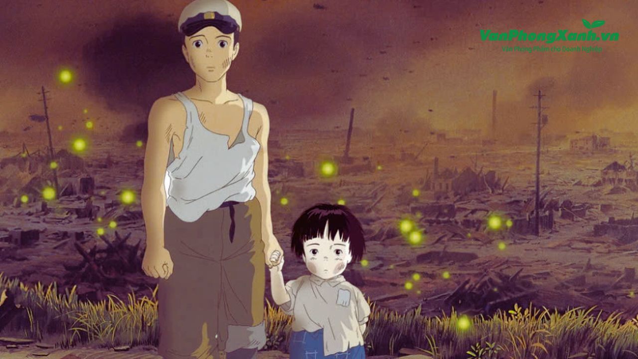 Mộ Đom Đóm (1988)
