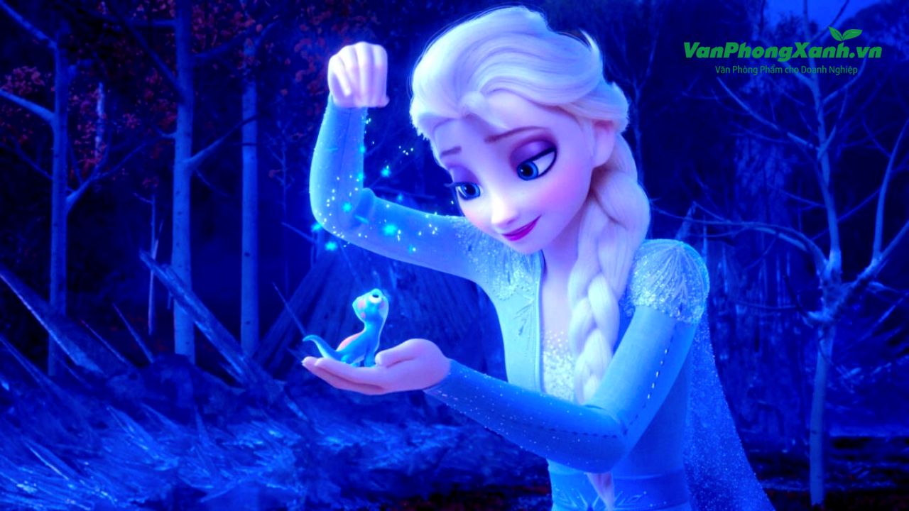Frozen – Nữ Hoàng Băng Giá (2013)