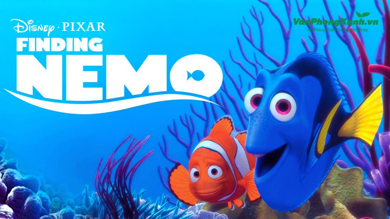 Finding Nemo – Đi Tìm Nemo (2003)