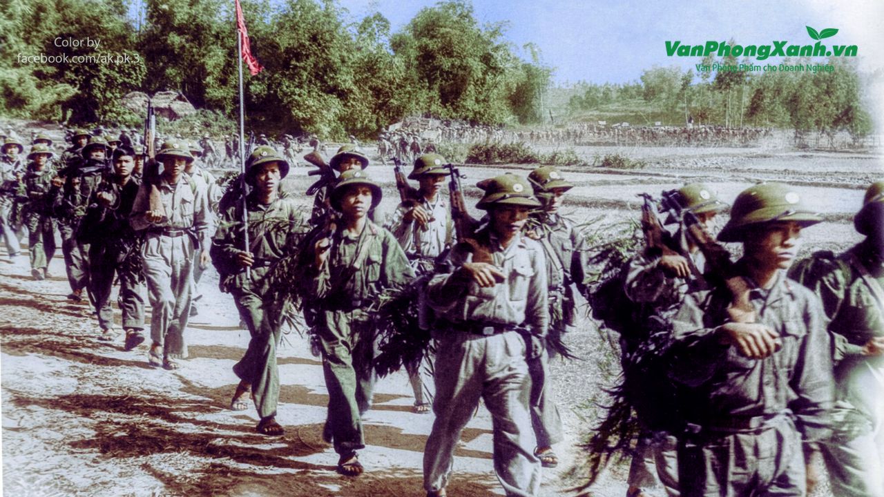 Hồi ức hào hùng và lãng mạn của một thời trai trẻ