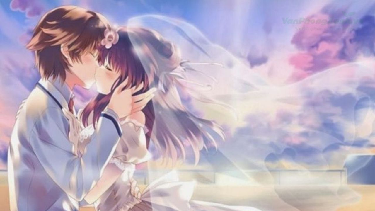 Anime lãng mạn - ngọt ngào và cảm xúc