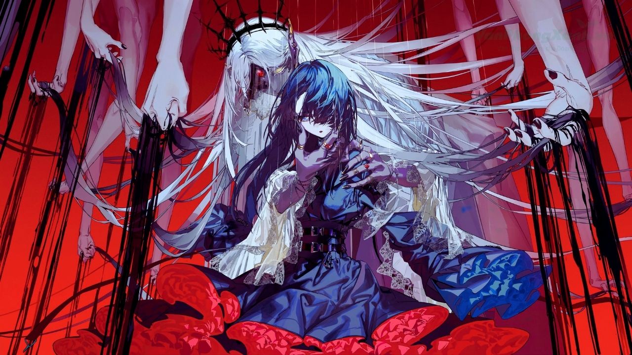 Anime fantasy