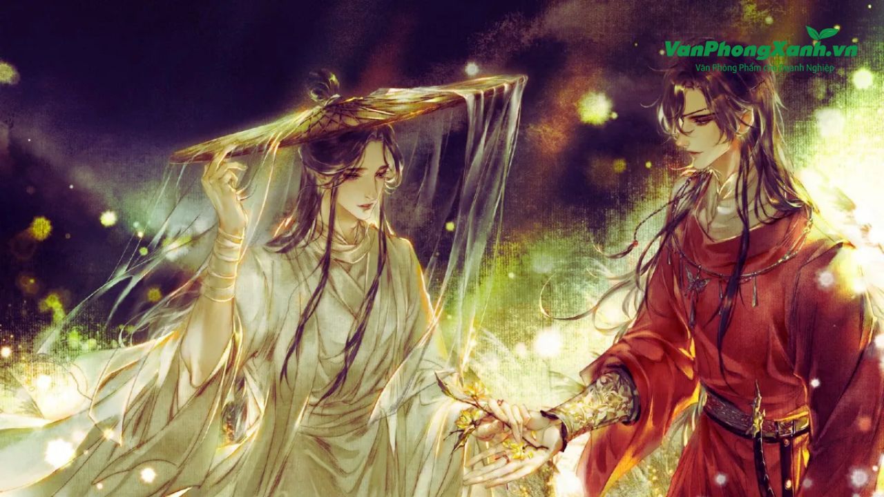 Thiên Quan Tứ Phúc – Mặc Hương Đồng Khứu