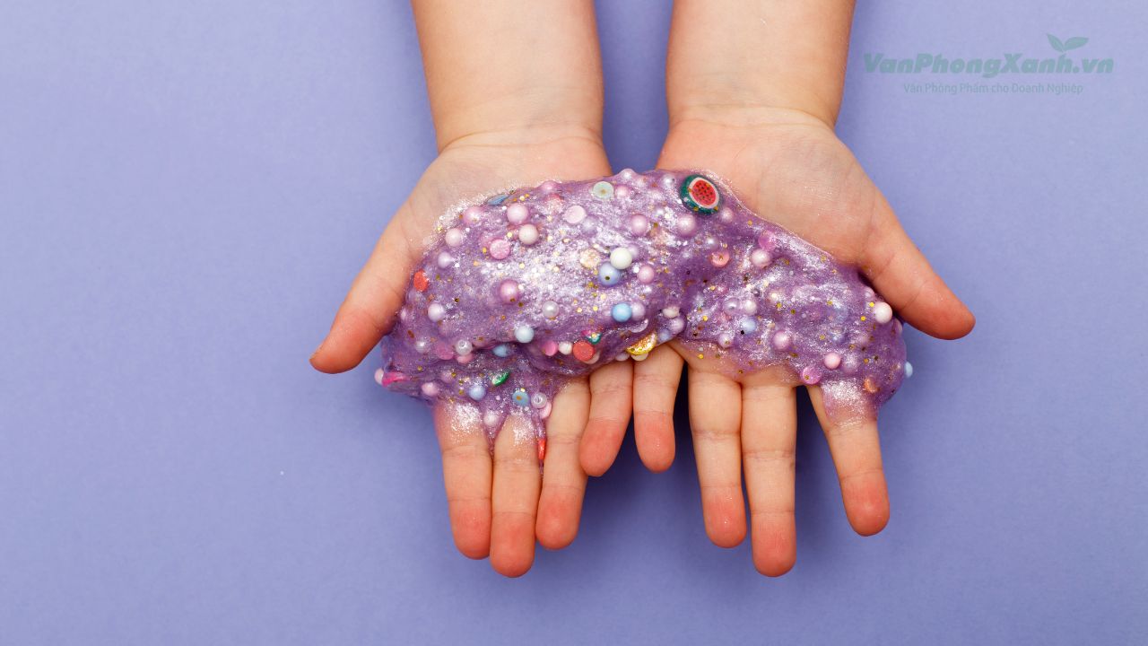 Cách làm slime đơn giản tại nhà – từng bước chi tiết Cách làm slime đơn giản tại nhà – từng bước chi tiết