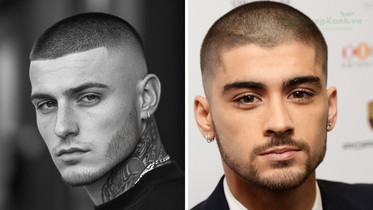 Buzz Cut (Đầu đinh)