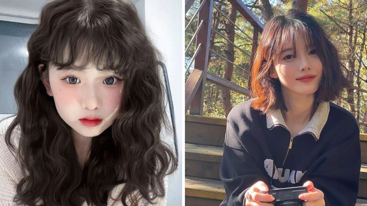 Tóc xoăn sóng nước (Wavy Hair)