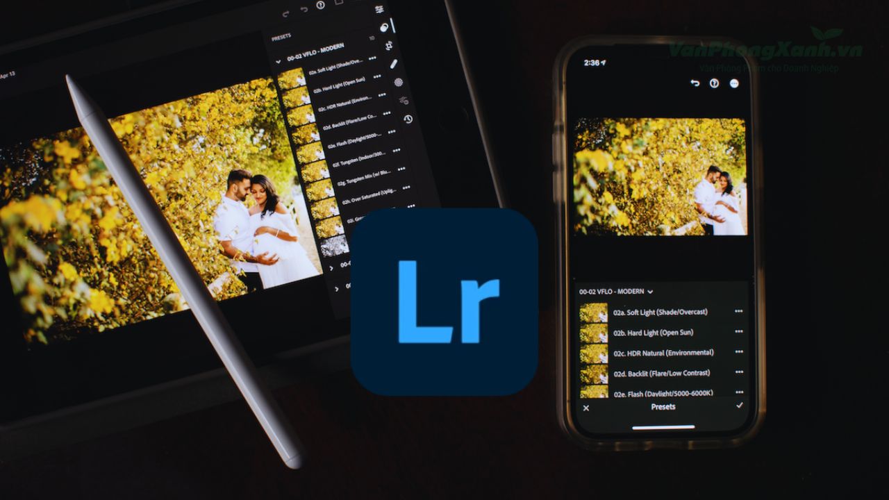 Lightroom Mobile