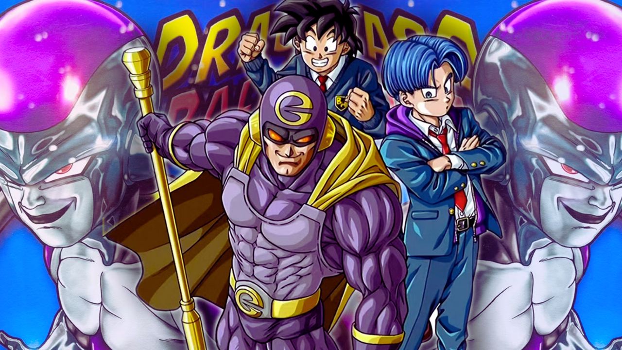 Dragon Ball – Huyền thoại bất diệt của thế giới manga