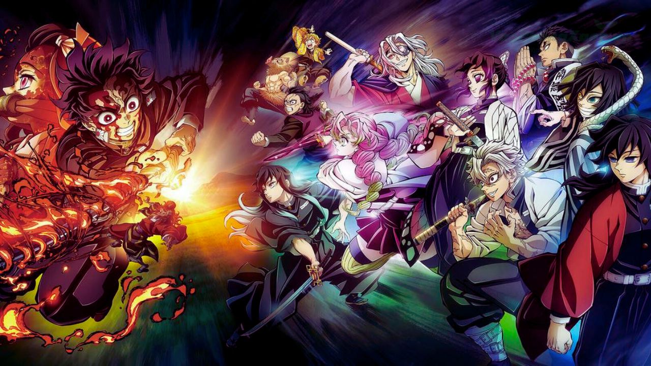 Demon Slayer: Kimetsu no Yaiba