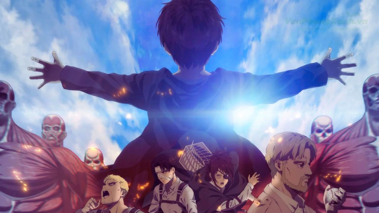 Attack on Titan