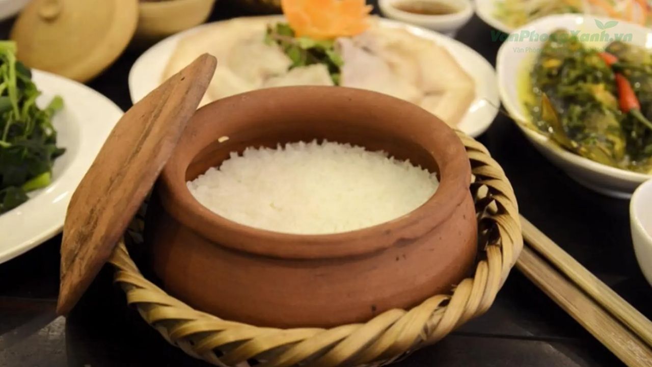 Bí quyết chọn gạo và chuẩn bị nguyên liệu