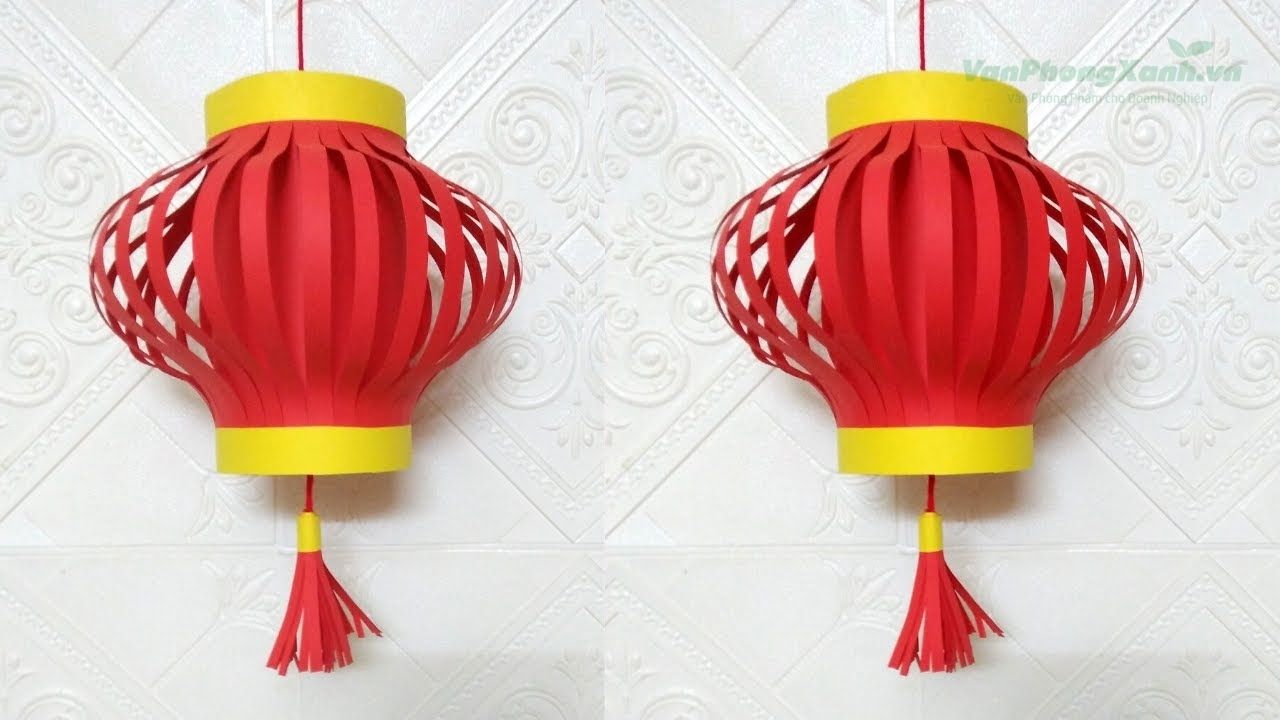 Ứng dụng và ý nghĩa của việc tự làm đèn trung thu