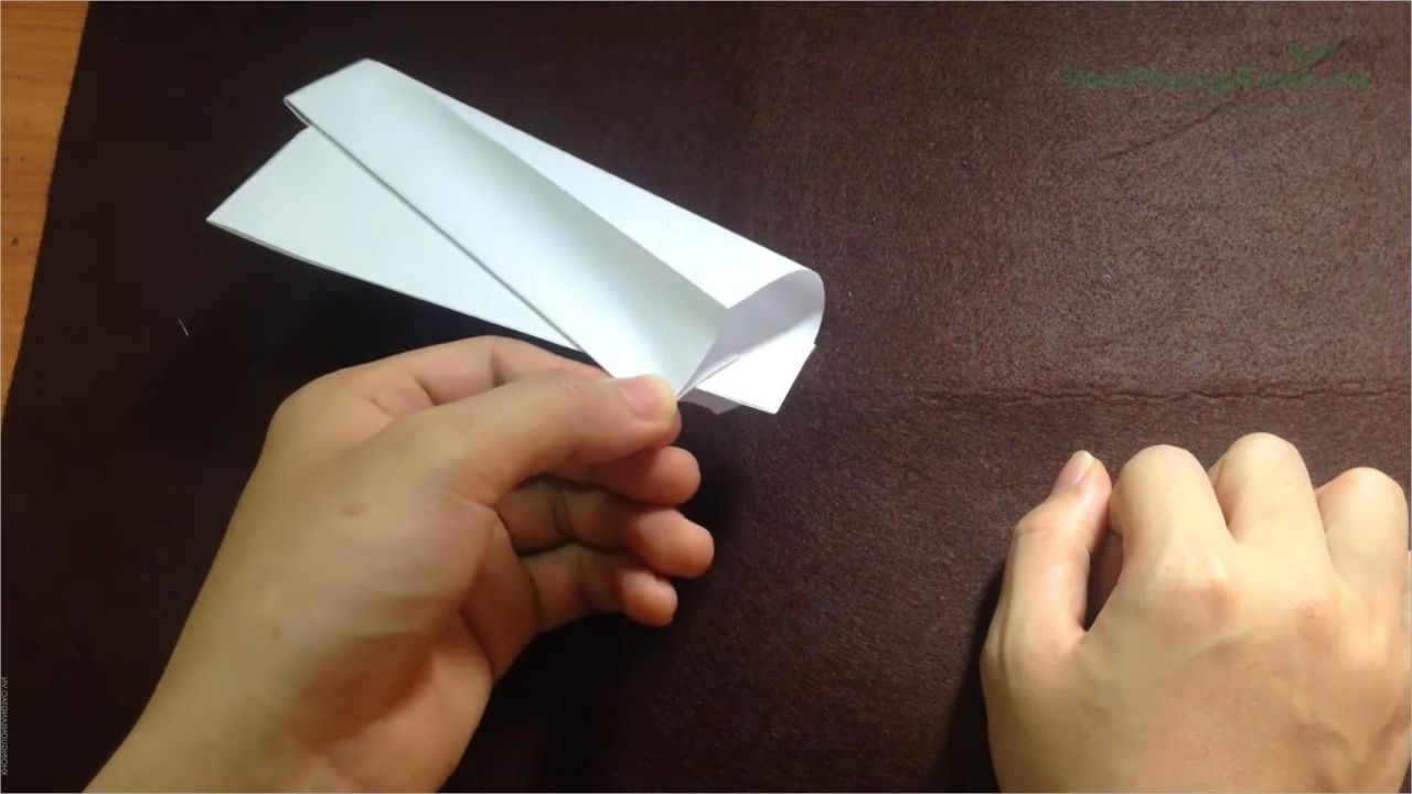 Hướng dẫn chi tiết cách gấp pháo giấy