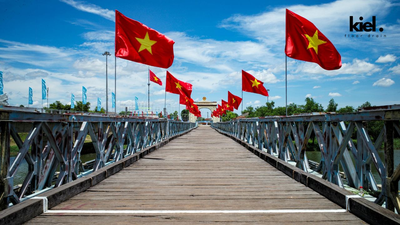 Những dấu mốc không thể quên gắn liền với ngày Quốc khánh 2/9