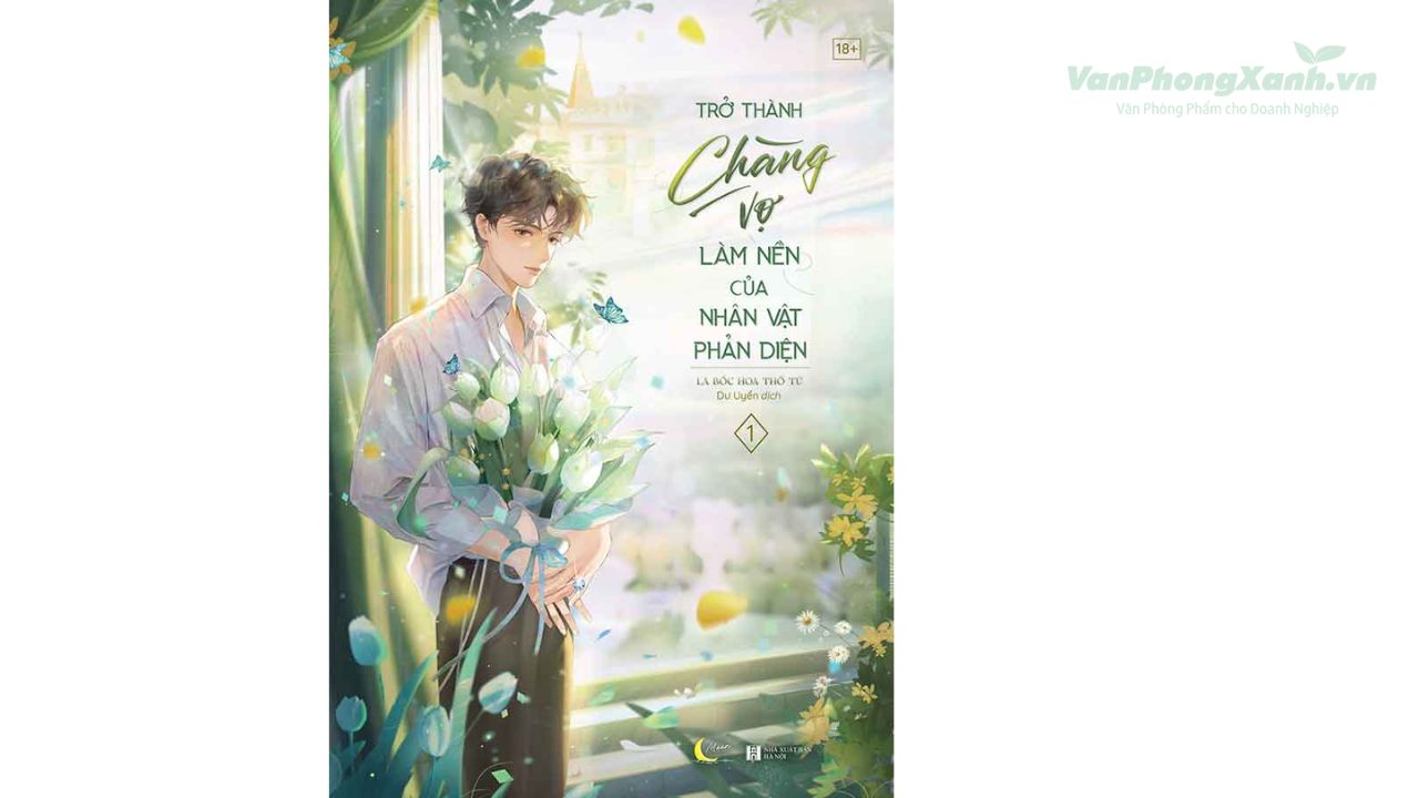 Trở Thành Chàng Vợ Làm Nền Của Nhân Vật Phản Diện