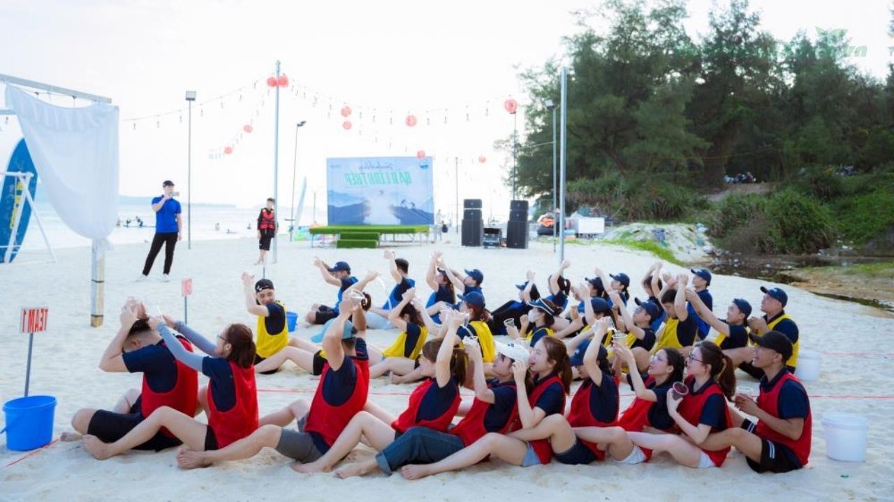 Danh sách địa điểm team building tại Hà Nội