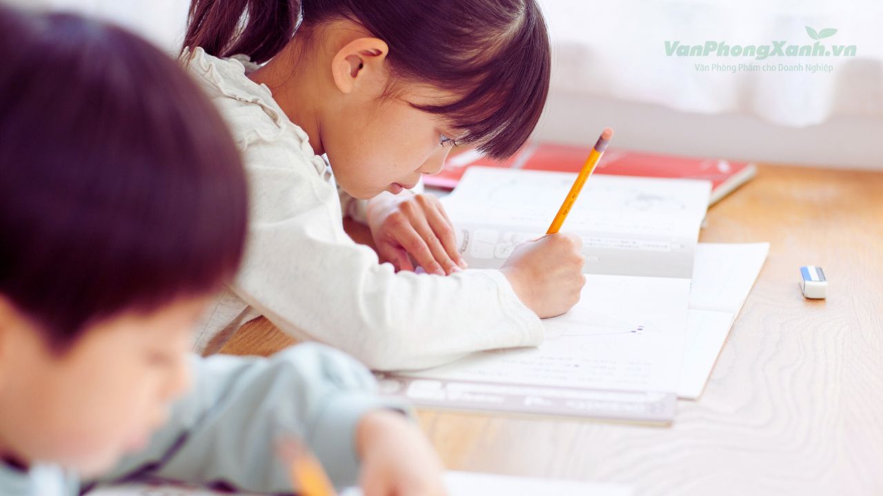 Lợi ích khi bé tập trung tốt trong học tập