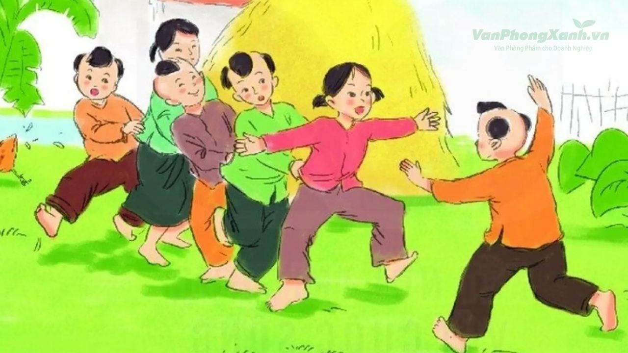 Danh sách trò chơi dân gian phù hợp để lồng ghép trong tiết học