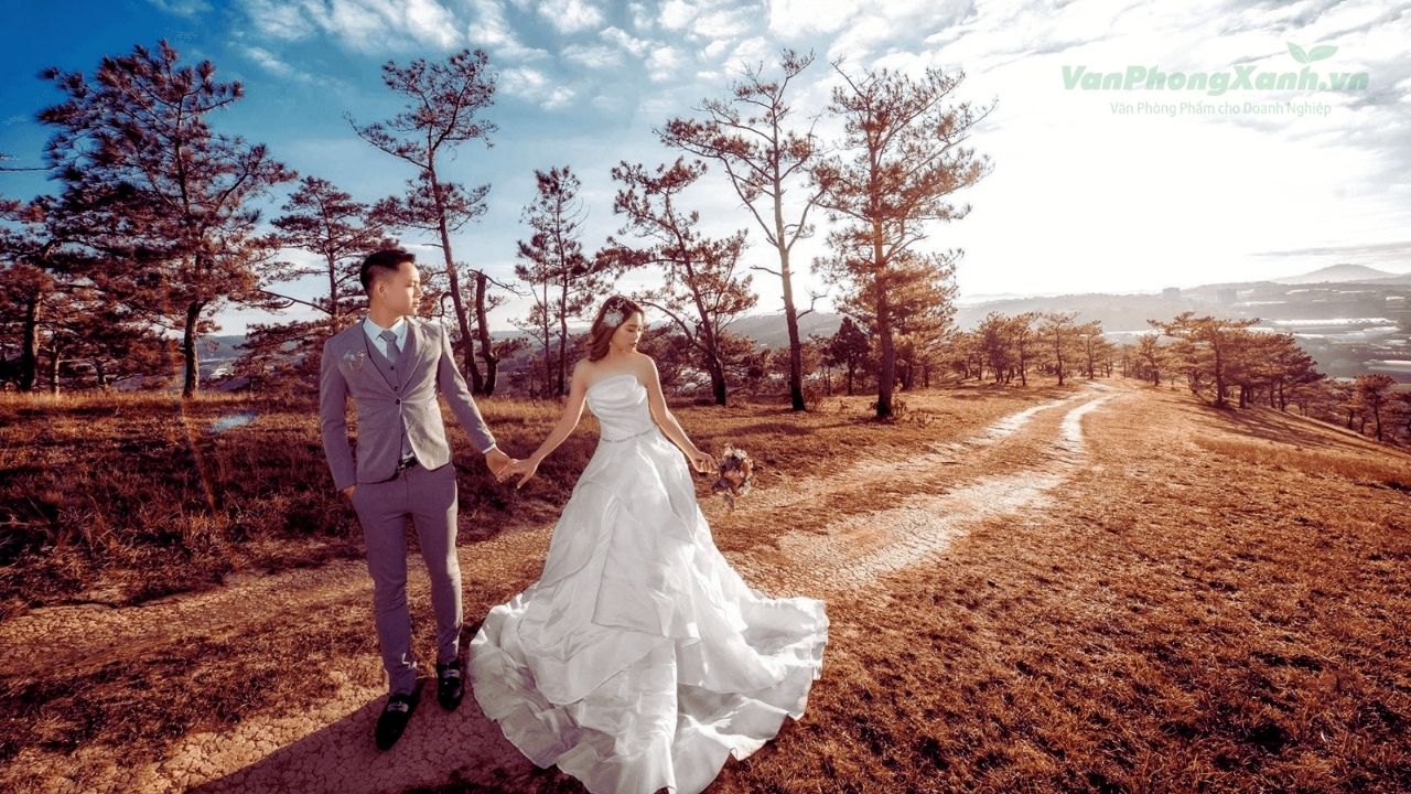 Những địa điểm chụp ảnh cưới cực đẹp vào mùa thu