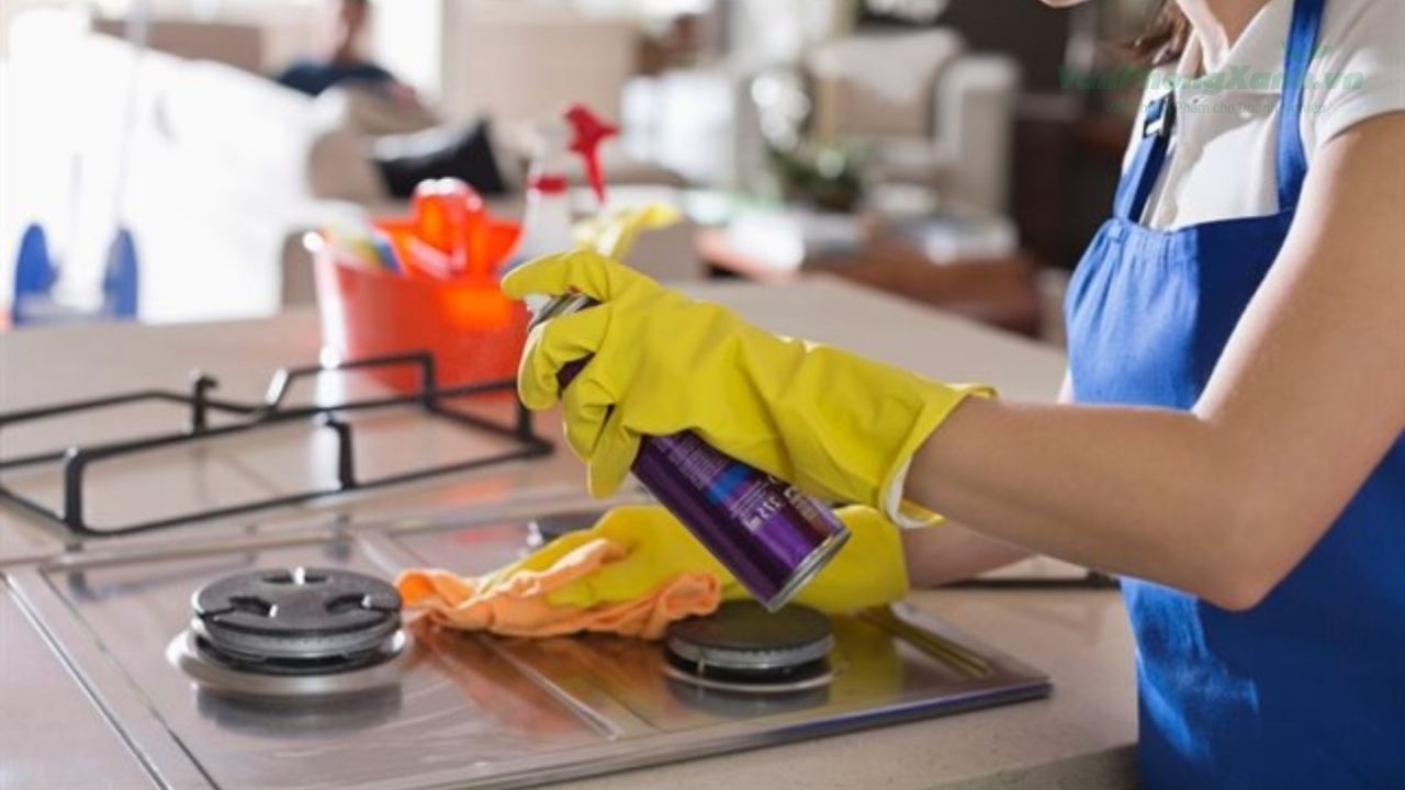 Các mẹo rửa sạch dầu mỡ đơn giản nhưng cực kỳ hiệu quả