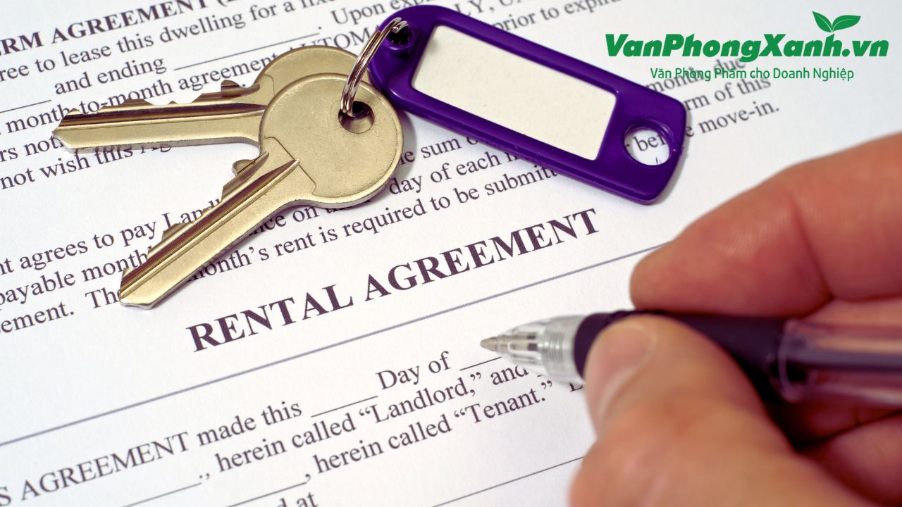 Mẫu hợp đồng thuê nhà đầy đủ, chi tiết và đạt tiêu chuẩn Mẫu hợp đồng thuê nhà đầy đủ, chi tiết và đạt tiêu chuẩn