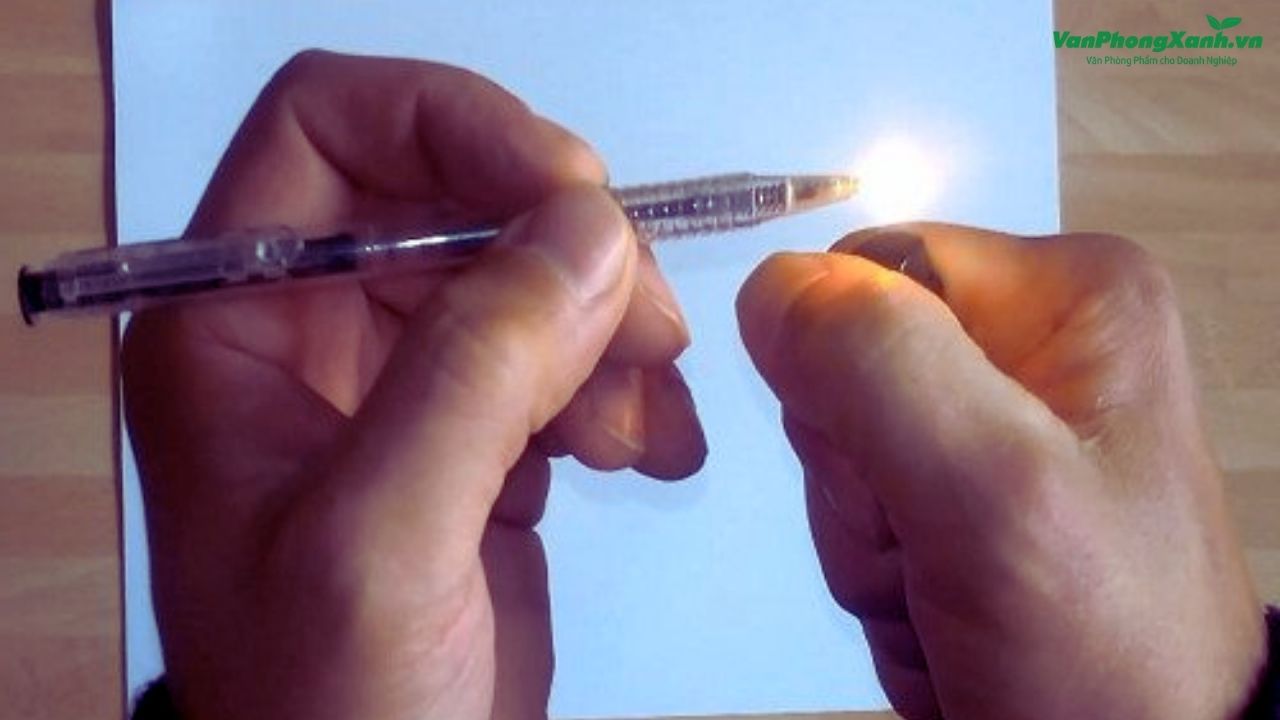 Các mẹo xử lý bút bị tắc mực Các mẹo xử lý bút bị tắc mực