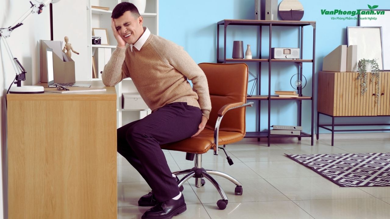 Những dấu hiệu cảnh báo sớm dân văn phòng không nên bỏ qua