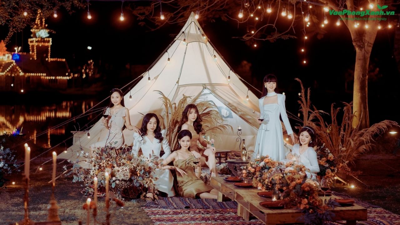 Gợi ý địa điểm chụp ảnh kỷ yếu Bắc Giang đẹp, lạ và đầy cảm xúc