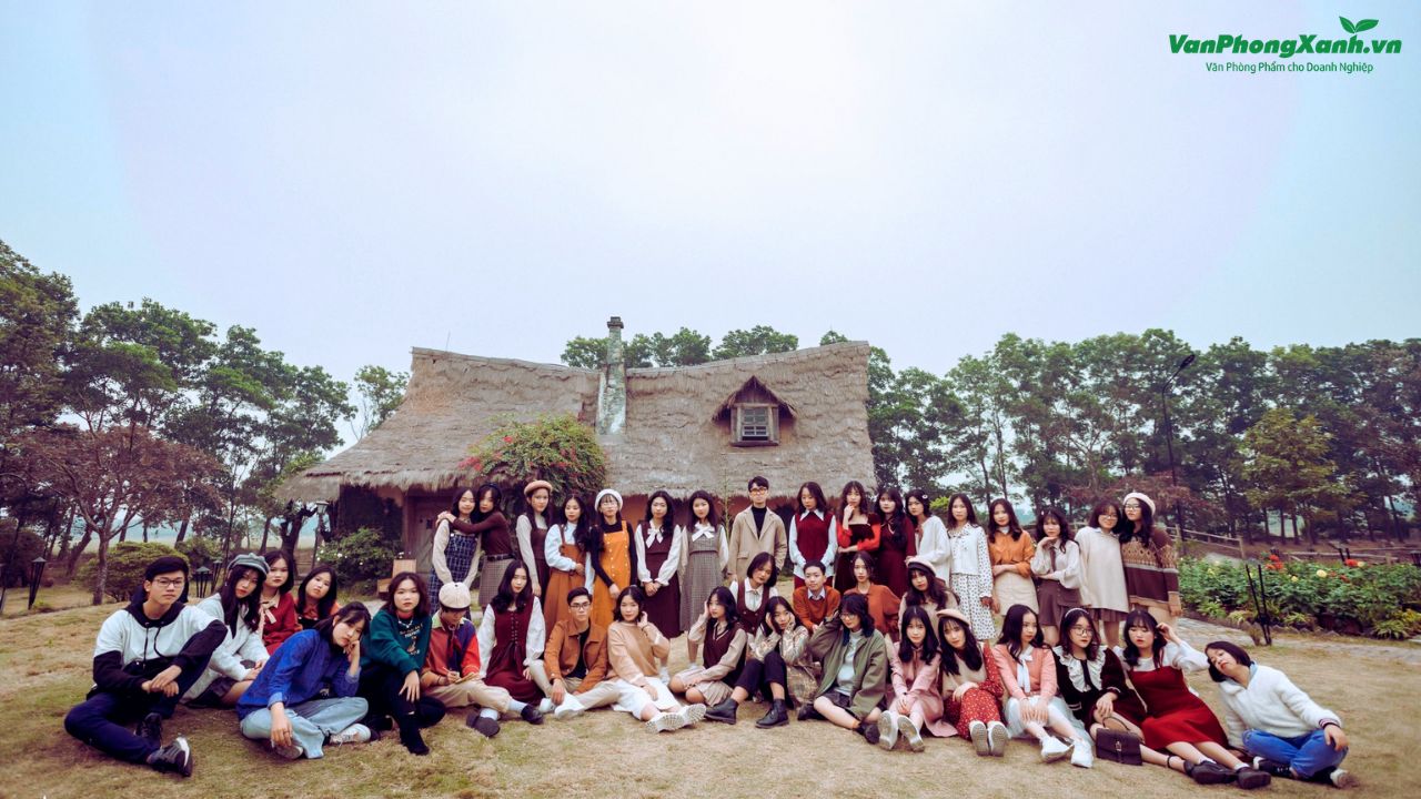 Top địa điểm chụp ảnh kỷ yếu tại Đà Nẵng