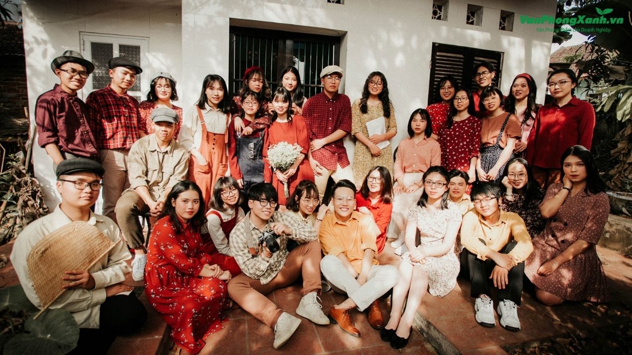 Top địa điểm chụp ảnh kỷ yếu Hà Nam đẹp tinh tế