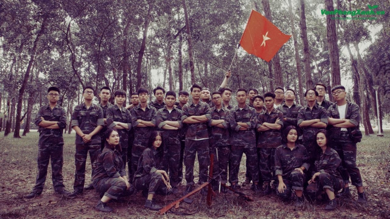 Top địa điểm chụp ảnh kỷ yếu đẹp tại Hòa Bình