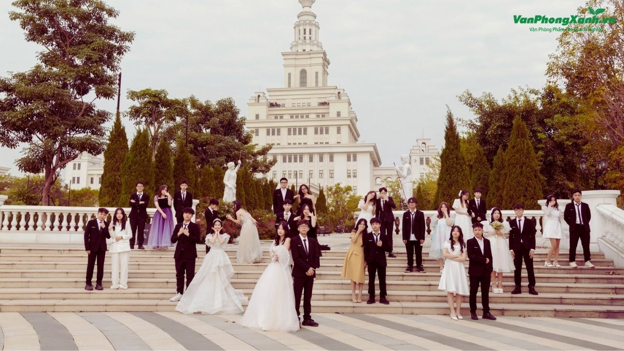 Những địa điểm chụp ảnh kỷ yếu Nam Định mang vẻ đẹp cổ kính Những địa điểm chụp ảnh kỷ yếu Nam Định mang vẻ đẹp cổ kính