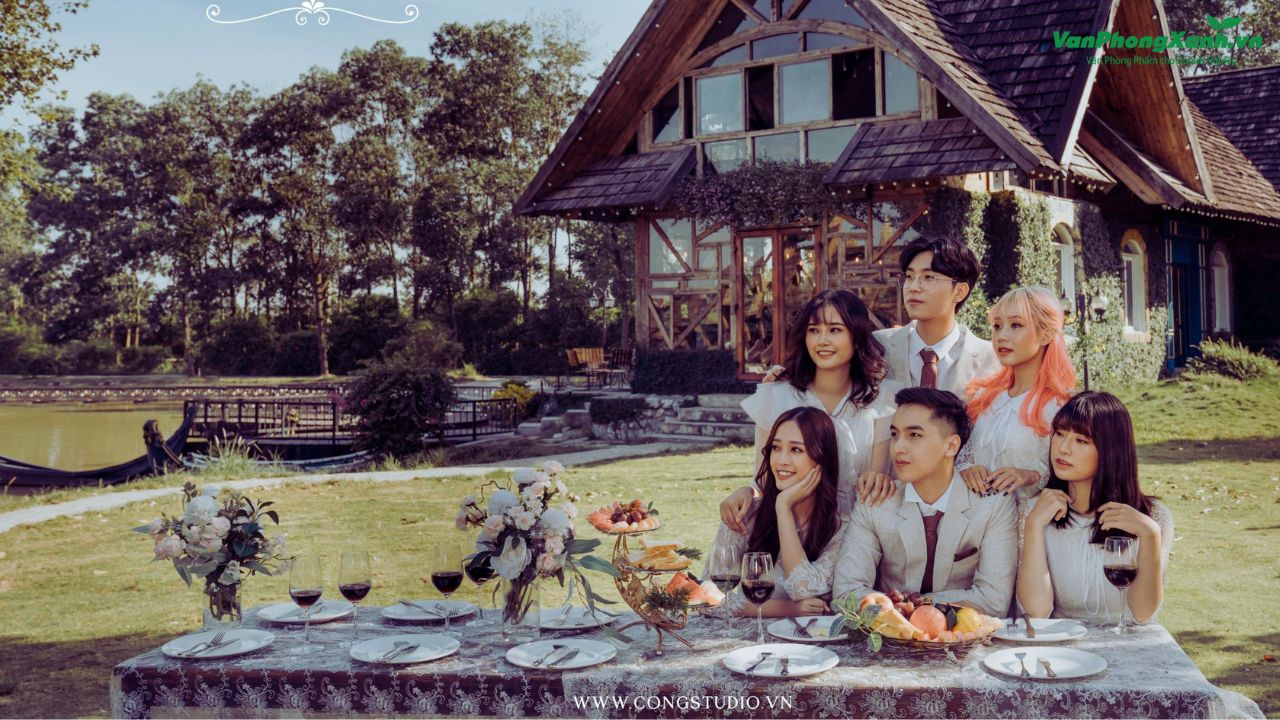 Top địa điểm du lịch và chụp ảnh kỷ yếu tại Bắc Ninh